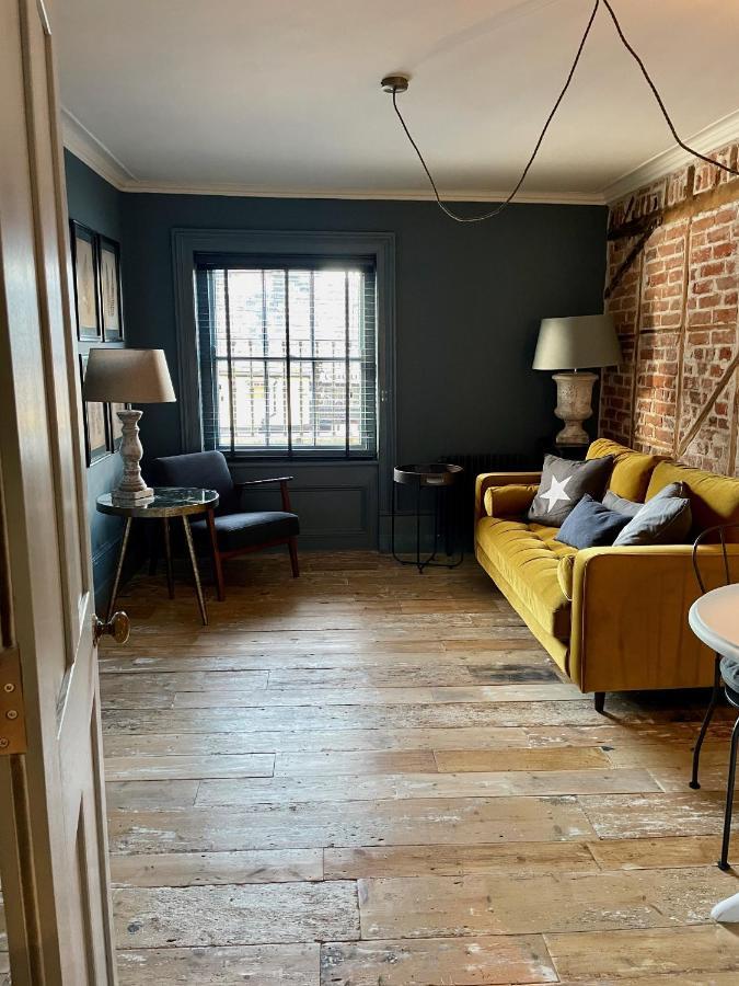 Fabulous Apartment Seconds From Beach By Whitstable-Holidays, Pudding Pan Kültér fotó