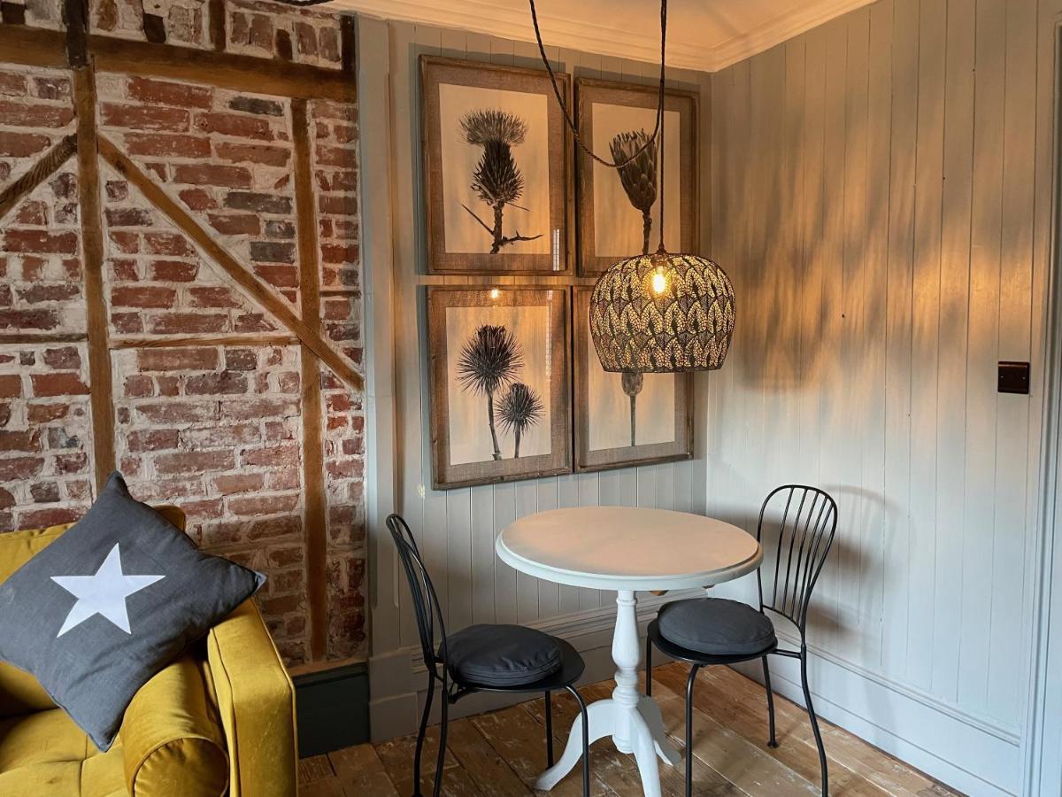 Fabulous Apartment Seconds From Beach By Whitstable-Holidays, Pudding Pan Kültér fotó