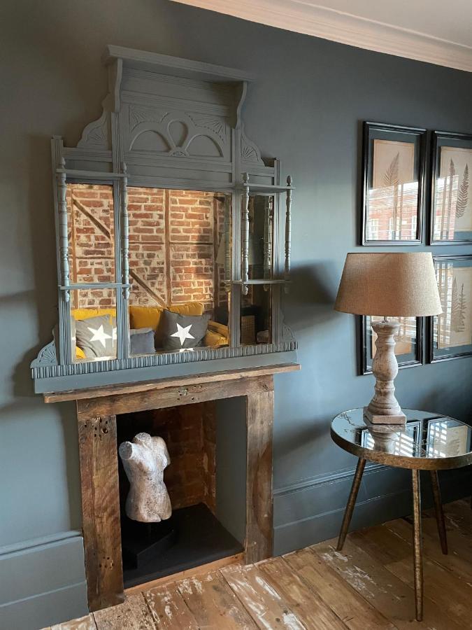 Fabulous Apartment Seconds From Beach By Whitstable-Holidays, Pudding Pan Kültér fotó