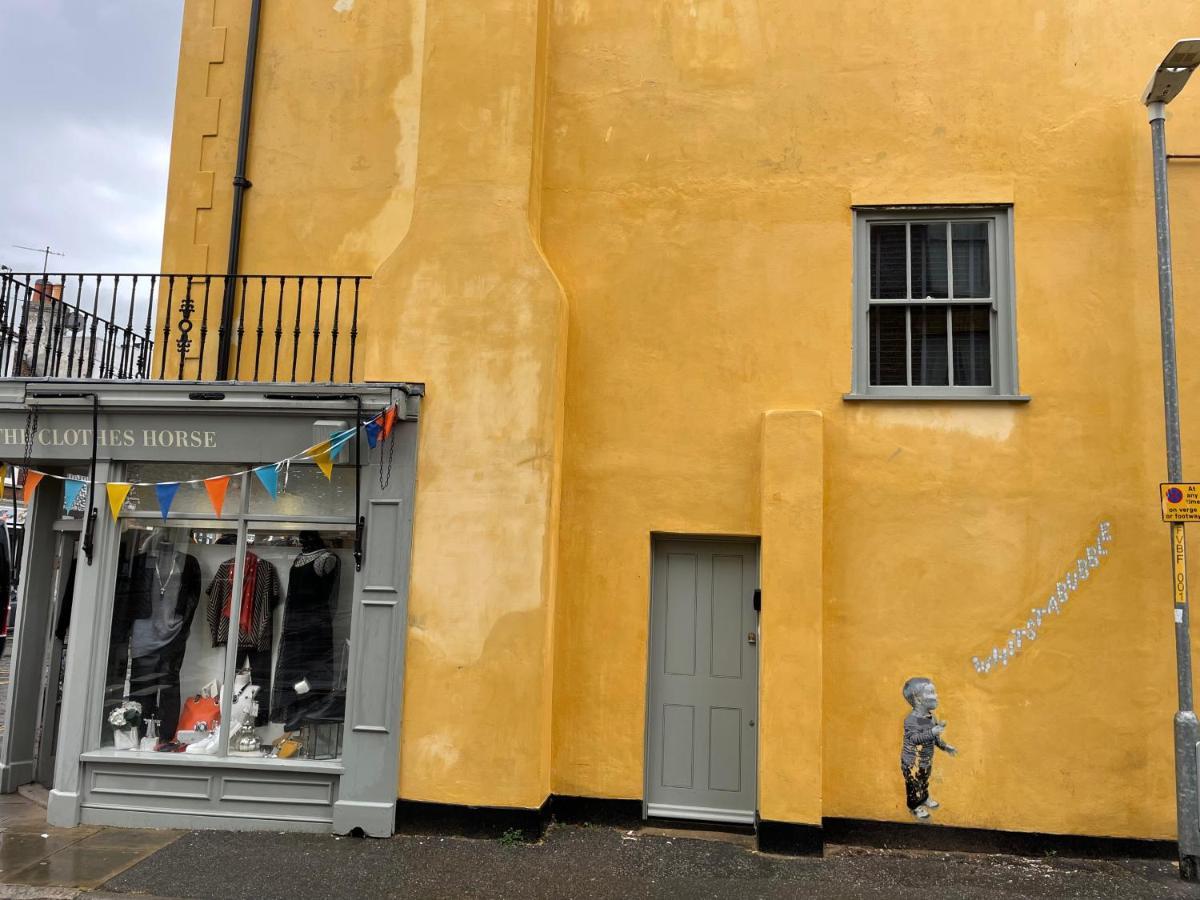Fabulous Apartment Seconds From Beach By Whitstable-Holidays, Pudding Pan Kültér fotó