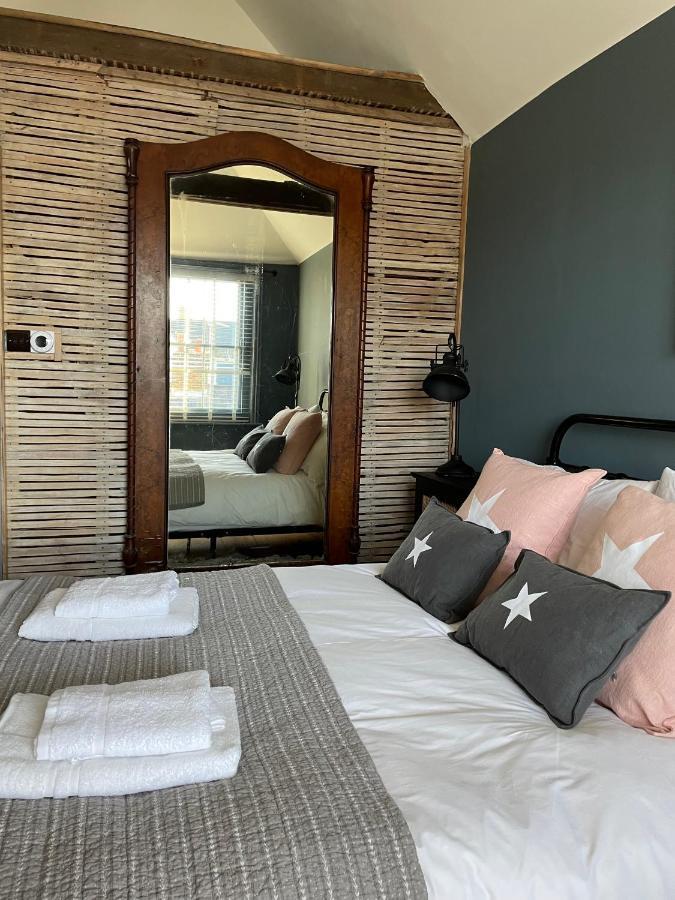 Fabulous Apartment Seconds From Beach By Whitstable-Holidays, Pudding Pan Kültér fotó