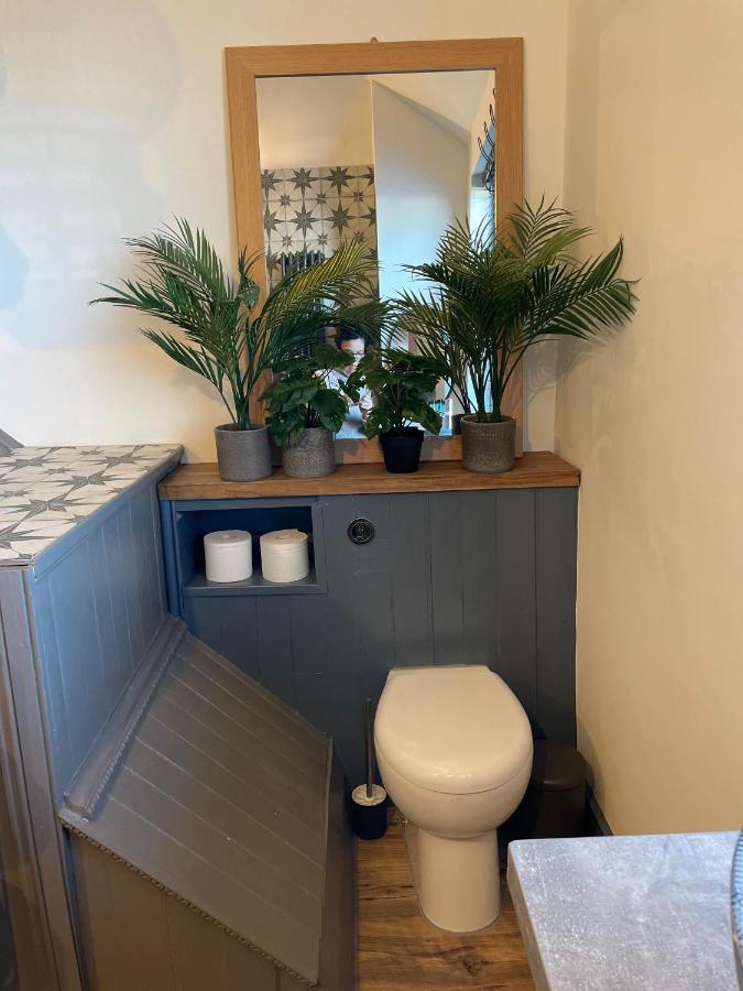 Fabulous Apartment Seconds From Beach By Whitstable-Holidays, Pudding Pan Kültér fotó